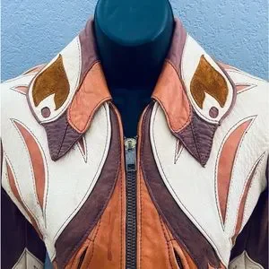 Vintage east west musical instruments parrot jacket hot sale